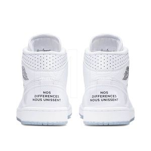 Womens Air Jordan 1 Mid